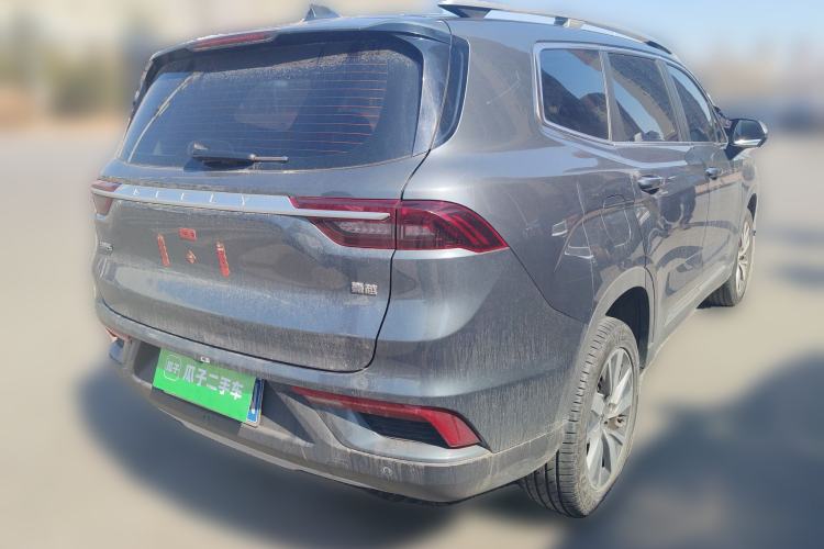 Used Geely Auto Haoyue 2020 1.8TD DCT Luxury 7-Seater
