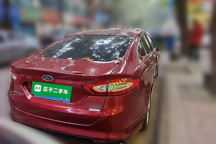 Used Ford Mondeo 2013 1.5L GTDi180 Fashion Edition
