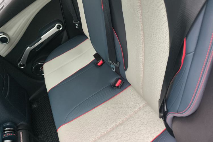 Used BYD Yuan PLUS 2022 510 km Flagship Version
