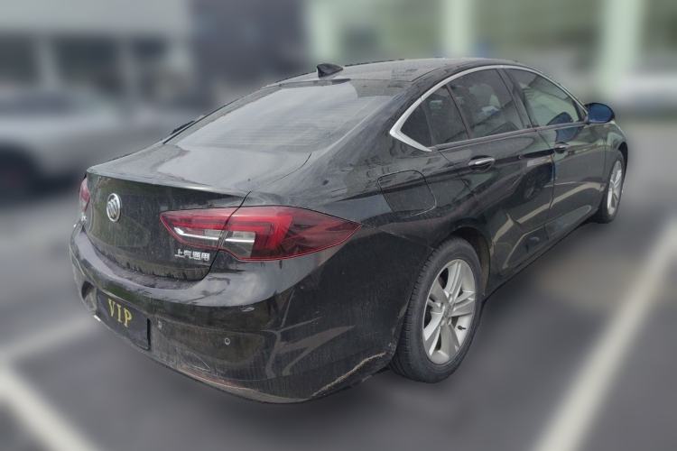 Used Buick Regal 2019 20T Elite Version China VI Standard