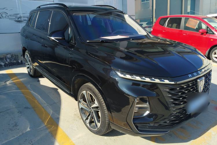 Used Roewe RX5 MAX 2022 1.5T Automatic Youwei Luxury Edition
