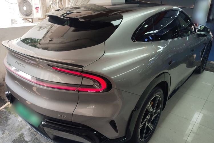 Used Xiaomi Auto YU7 2025 Ultra-Long Range All-Wheel Drive Pro Version
