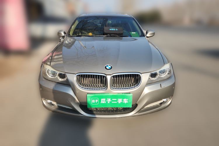 Used BMW 3 Series 2011 320i Luxury Edition