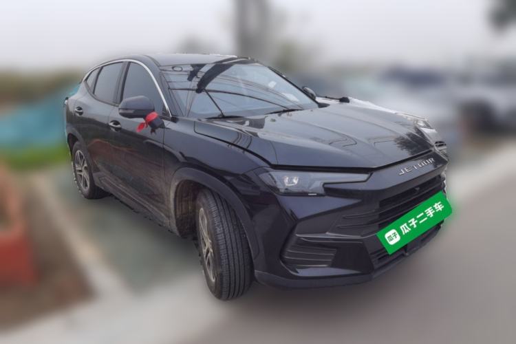 Used JETOUR Dashing 2025 1.5T DCT Elite Edition
