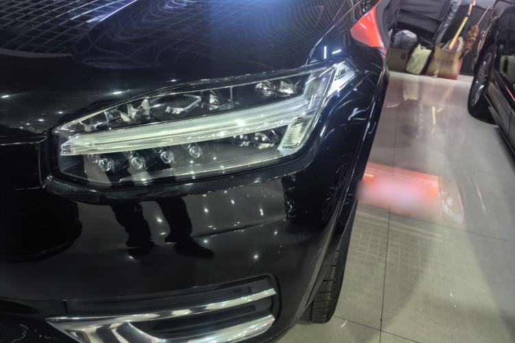 Used Volvo XC90 2015 T6 Prestige 7-Seater