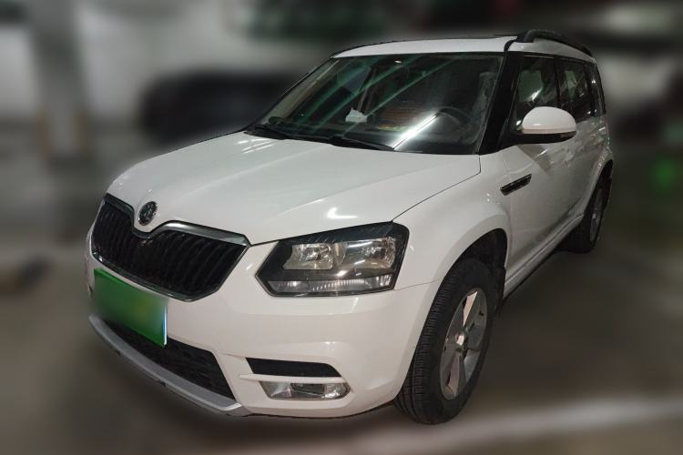 Used Skoda Yeti 2016 1.4TSI DSG Advanced Edition