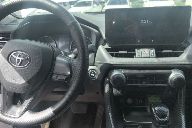 Used Toyota Wildlander 2023 2.0L CVT Two-Wheel Drive Leading Edition
