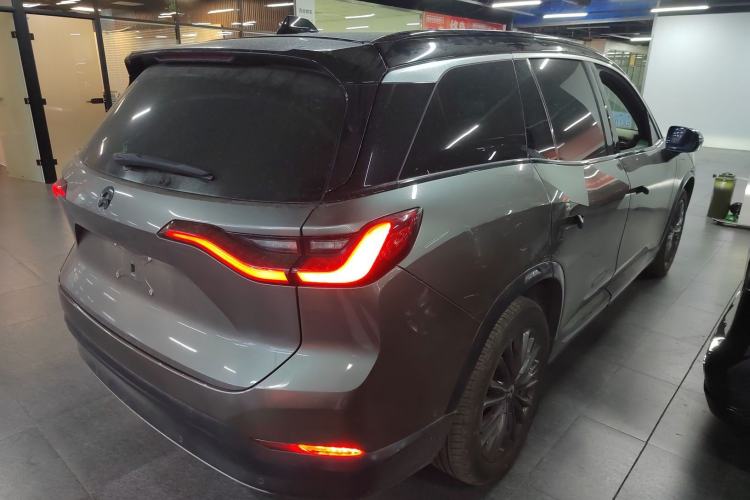 Used Nio ES8 2018 355 km Base Version 7-Seater Edition