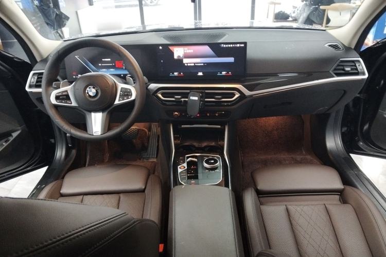 Used BMW 3 Series 2023 325Li xDrive M Sport Package