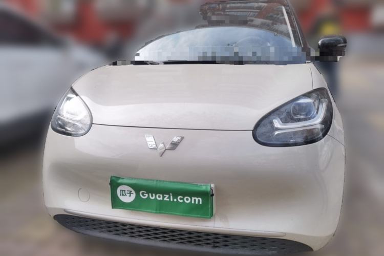 Used Wuling Bingo 2023 203km Light Edition Front