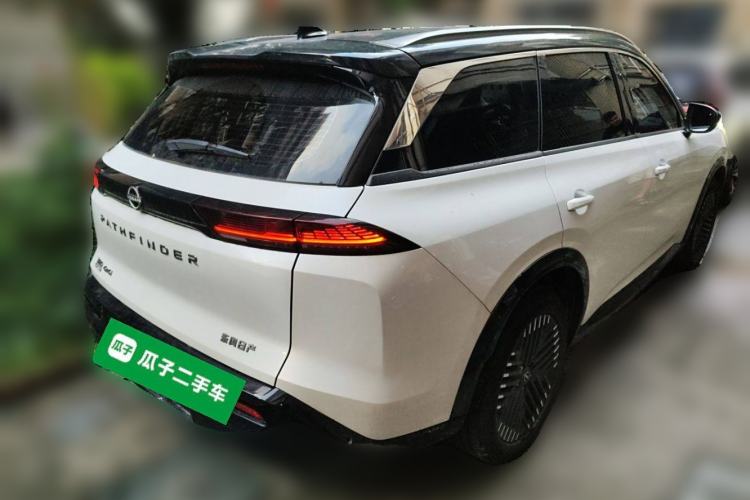 Used Nissan Pathfinder 2024 380 VC-TURBO Four-Wheel Drive Intelligent Driving Version 6 Seats Exterior 5