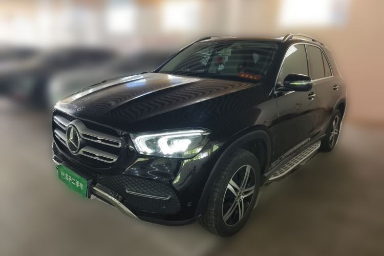 Used Mercedes-Benz GLE 2020 GLE 350 4MATIC Fashion Model