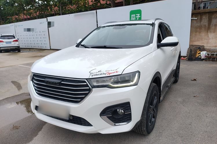 Used Haval H4 2020 Enjoy Edition 1.5T DCT Smart