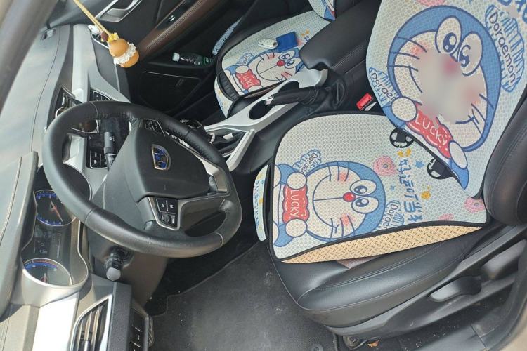 Used Geely Auto Vision 2018 1.5L Automatic Happiness Edition
