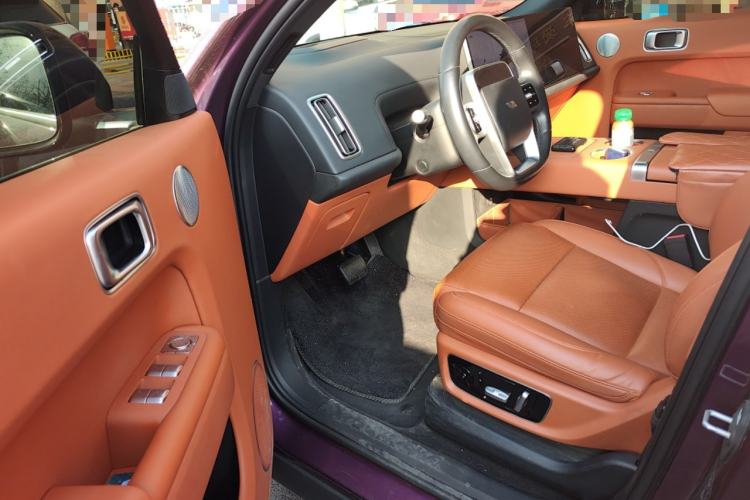 Used Li Auto L8 2023 Max model