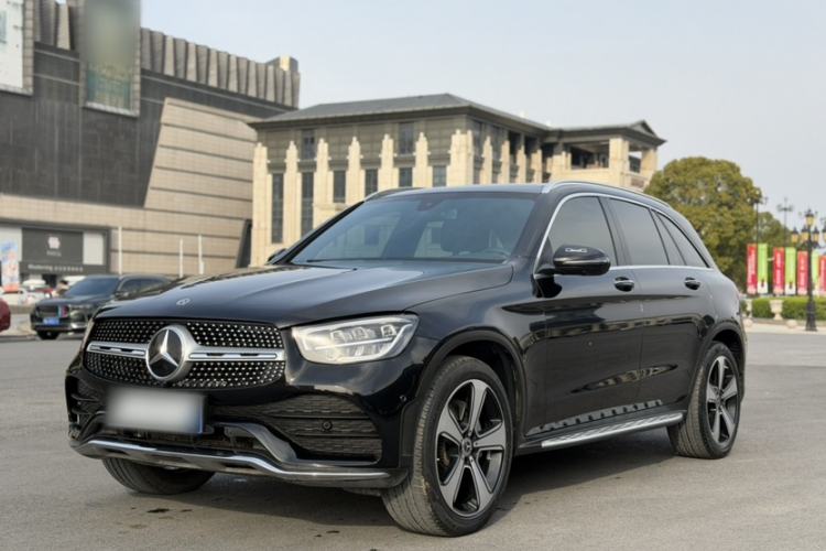 Used Mercedes-Benz GLC 2022 Facelifted GLC 300 L 4MATIC Luxury Edition Exterior 4