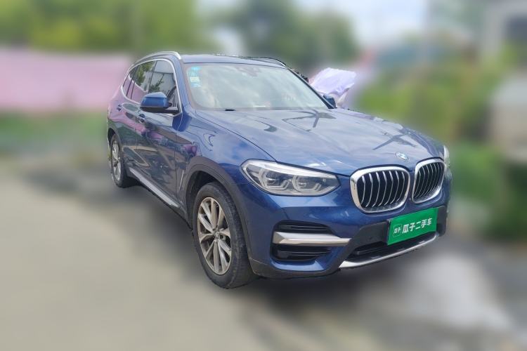 Used BMW X3 2020 xDrive25i M Sport Package