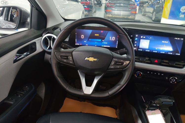 Used Chevrolet Monza 2024 1.5L Dual-Clutch Enjoyment Edition Steering Wheel