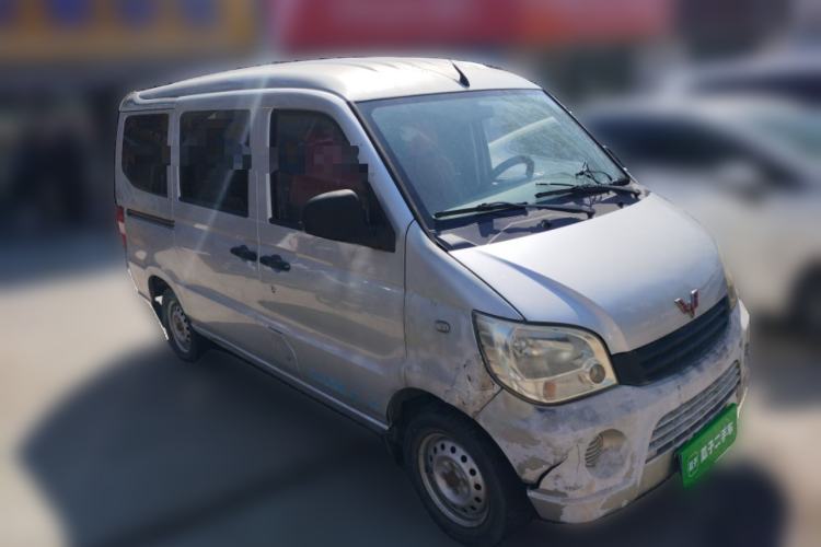 Used Wuling Zhiguang 2010 1.0L New Version Practical Edition with Short Body