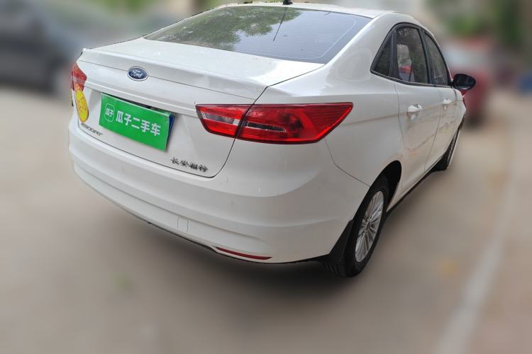 Used Ford Escort 2015 1.5L Automatic Comfort Edition