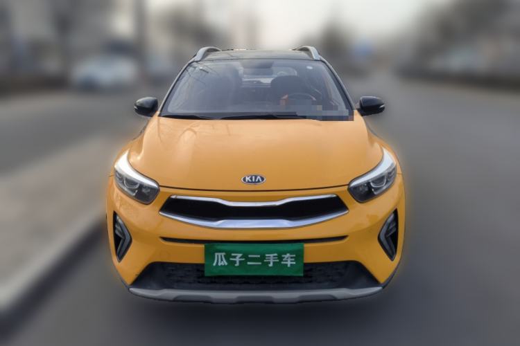 Used Kia kx1 Stonic 2021 1.4L CVT Fun & Sunroof Model