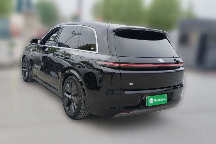 Used Li Auto L8 2025 Pro Smart Refresh Edition Rear Left 45 Deg