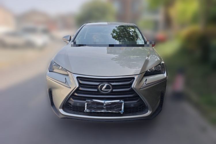 Used Lexus NX 2015 200 Front-Wheel Drive X-Trail SE Edition Front