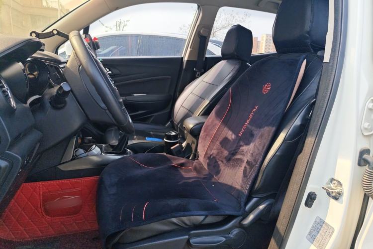 Used CHANGAN CS15 2016 1.5L Manual Fashion Edition Left Front Seat