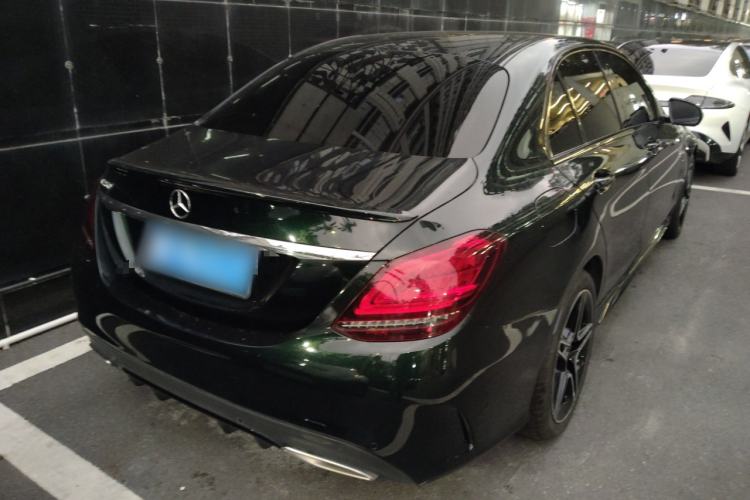 Used Mercedes-Benz C-Class 2021 C 260 Star Edition