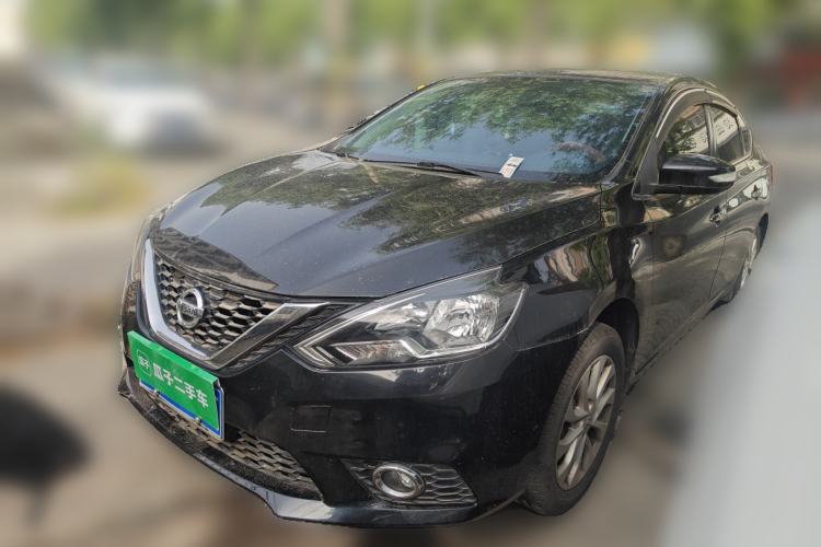 Used Nissan Sylphy 2016 1.6 XL Manual Luxury Edition