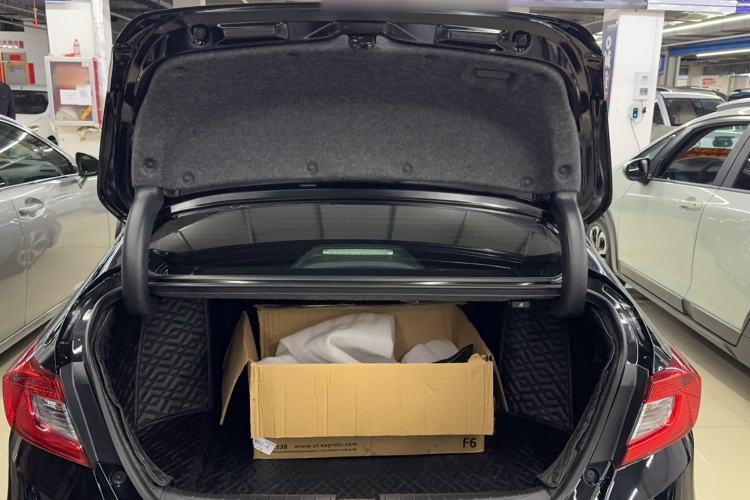 Used Honda Accord 2018 Rui·Hybrid 2.0L Rui Zhi Edition China VI