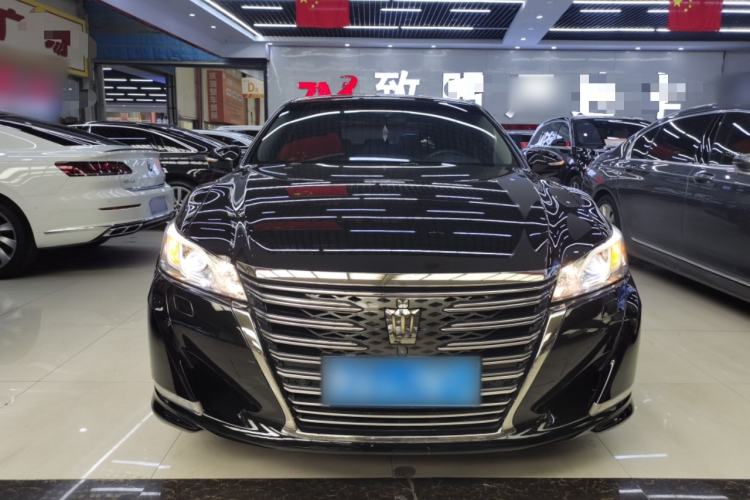 Used Toyota Crown 2018 2.0T Sport Edition
