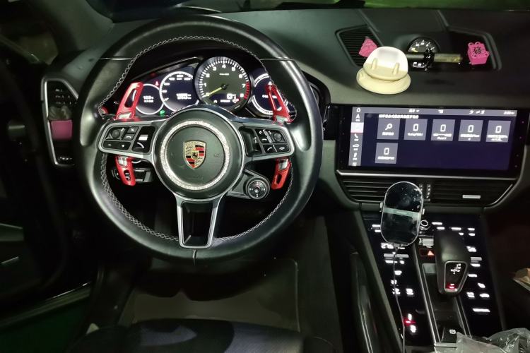 Used Porsche Cayenne E-Hybrid 2019 Cayenne E-Hybrid 2.0T