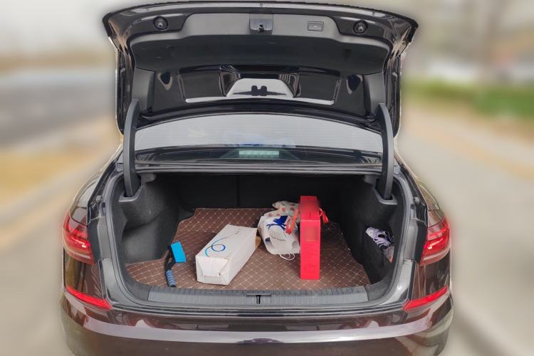 Used Volkswagen Passat 2025 Outstanding Model 380TSI Dragon Glory Edition