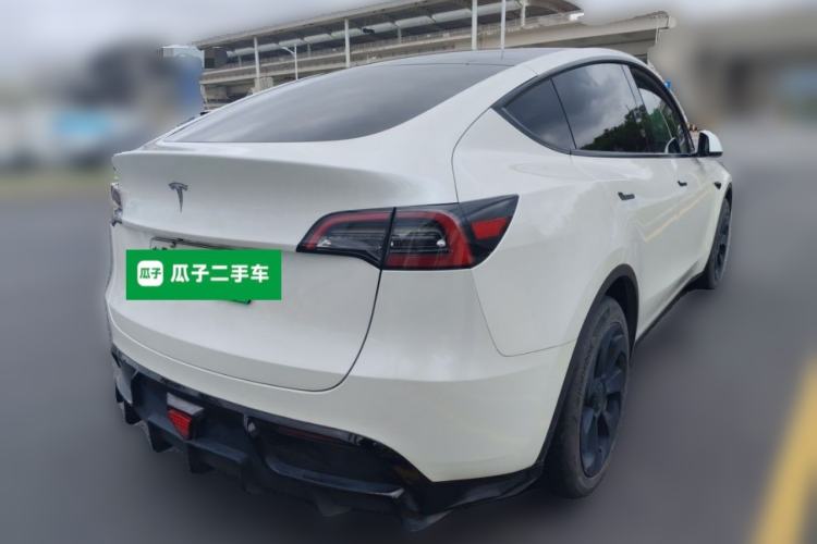 Used Tesla Model Y 2021 Standard Range Rear-Wheel Drive Version