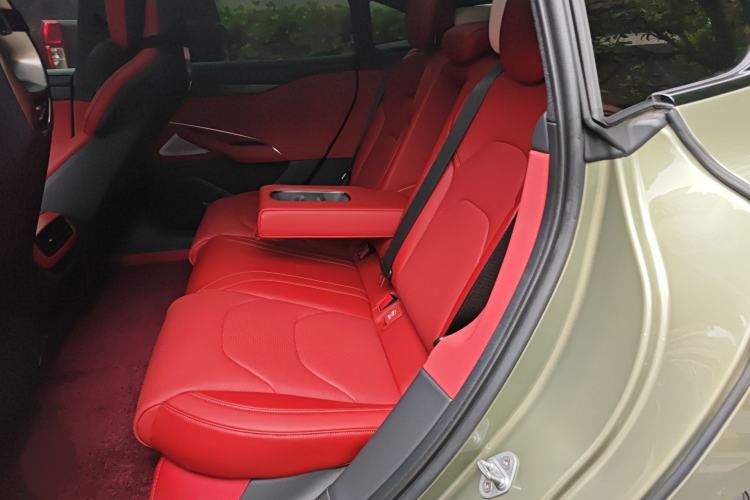 Used Xiaomi Auto SU7 2024 Rear-Drive Ultra-Long Range Advanced Pro-Level Intelligent Driving Version