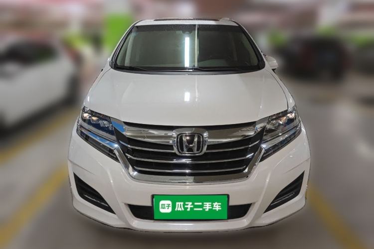 Used Honda Elysion 2016 2.4L Supreme Edition Front