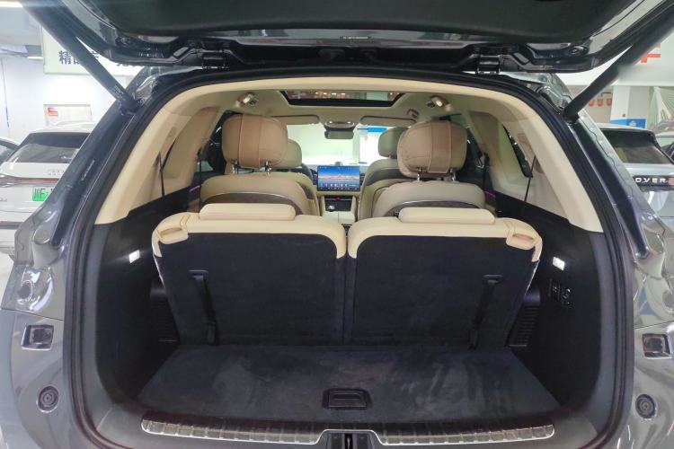 Used Hima AITO M7 2022 1.5T Four-Wheel Drive Luxury Edition
