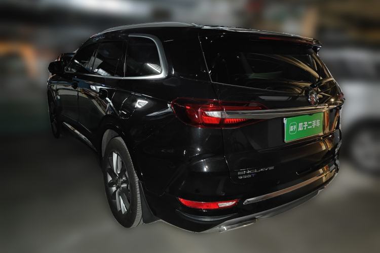 Used Buick Enclave 2022 652T Two-Wheel-Drive Prestige 7-Seater
