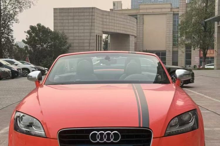 Used Audi TT 2013 TT Roadster 45 TFSI quattro
