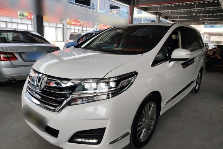 Used Honda Elysion 2016 2.4L Luxury Edition