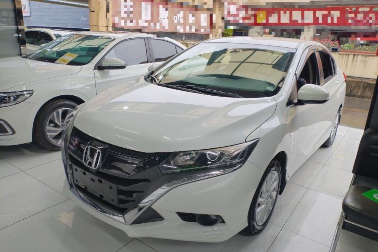Used Honda Gienia 2017 1.5L CVT Classic Edition