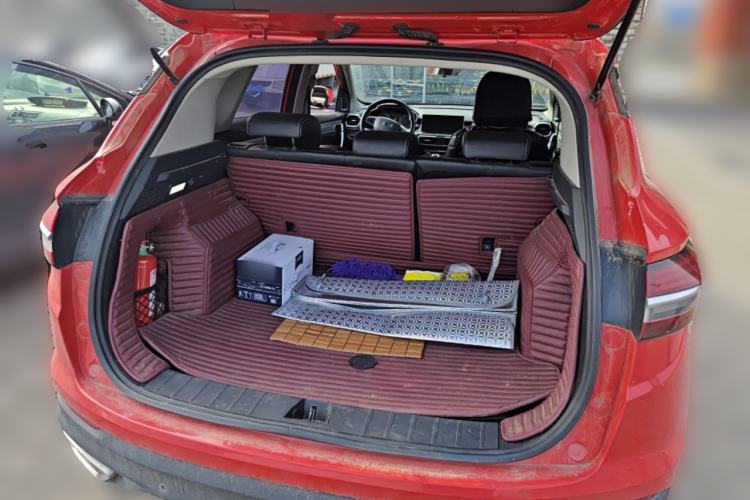 Used Geely Auto Coolray 2019 260T DCT Knight China V Standard