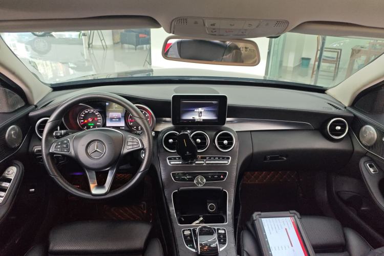 Used Mercedes-Benz C-Class 2015 C 200 L 4MATIC Sport Edition
