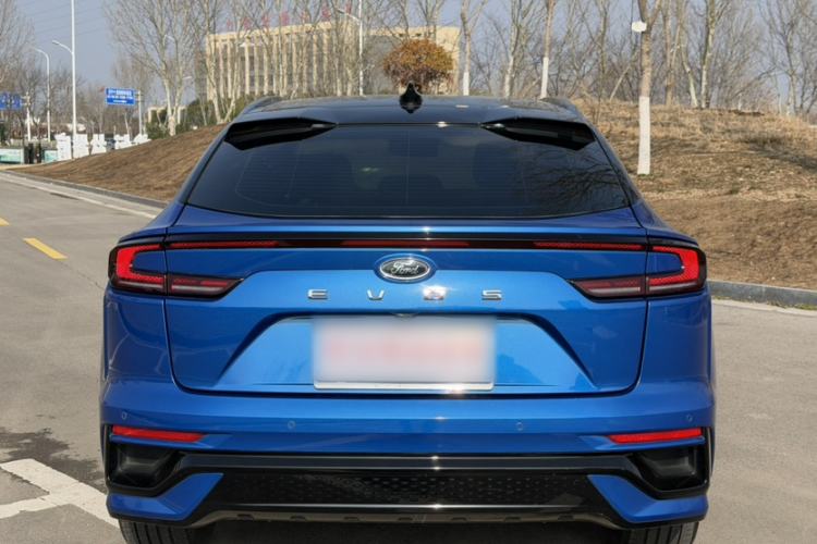 Used Ford EVOS 2022 EcoBoost 245 Sport Edition
