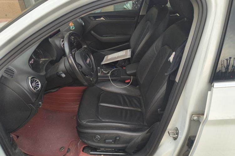 Used Audi A3 2014 Limousine 35 TFSI Automatic Comfort Model