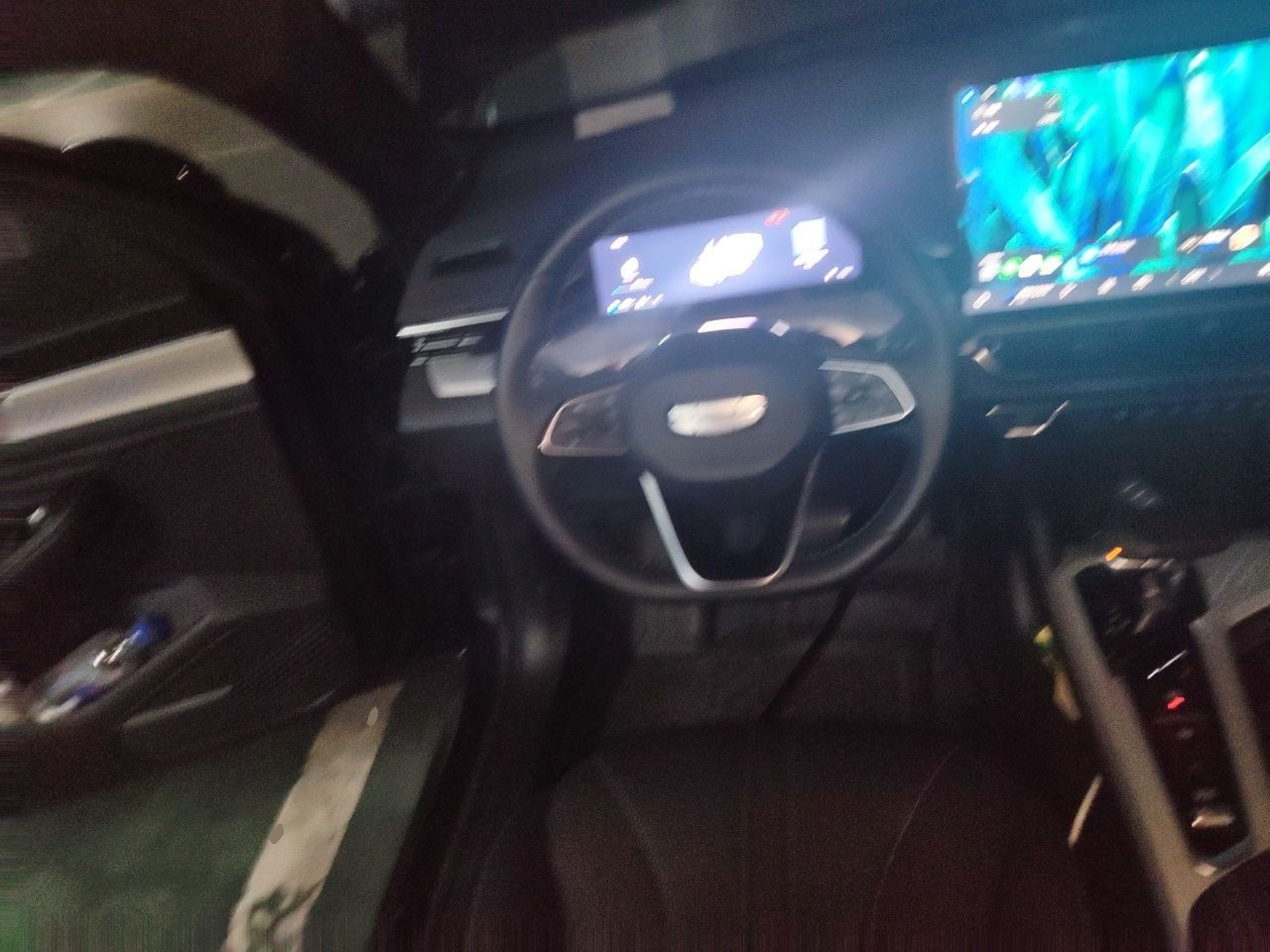 Geely Auto Preface 2025 Dongfang Yao 1.5TD Kunlun Edition — снимка 10