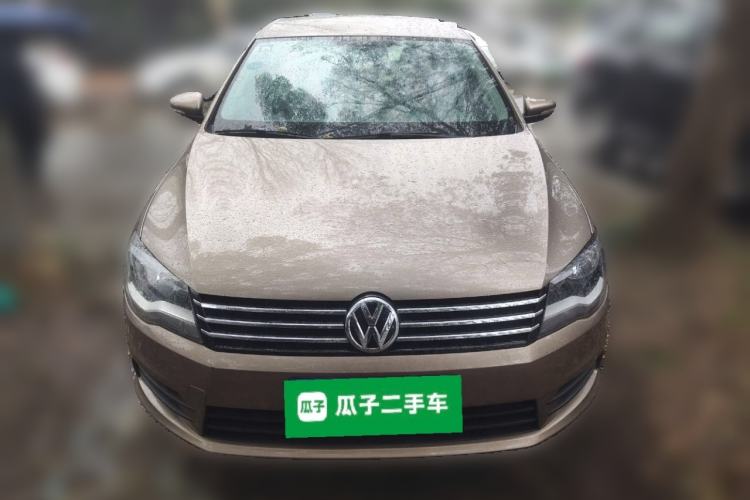 Used Volkswagen Bora 2014 1.6L Manual Fashion Edition
