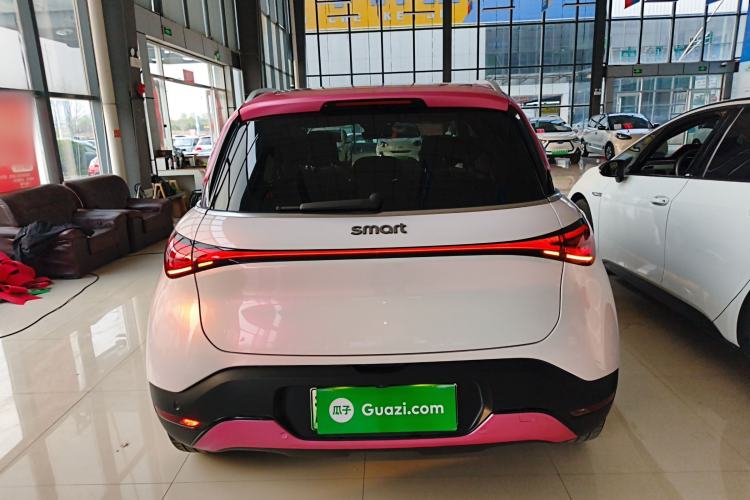 Used smart #1 2022 Pro+ Edition
