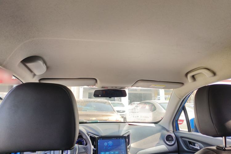Used CHANGAN CS15 2016 1.5L Manual Fashion Edition